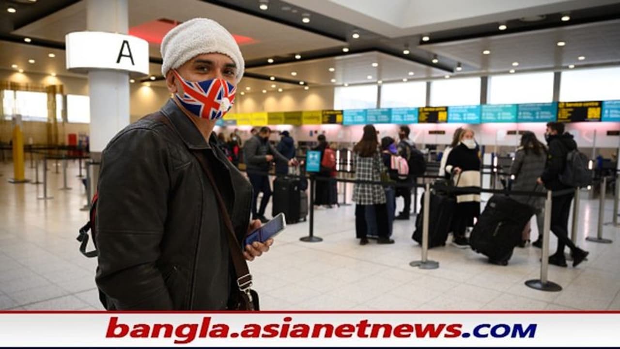 নতুন স্ট্রেনের দেশ থেকে ভারতে আসছেন ২৫৬ জন, নয়া আতঙ্কের মধ্যেই আজ ফের শুরু উড়ান
