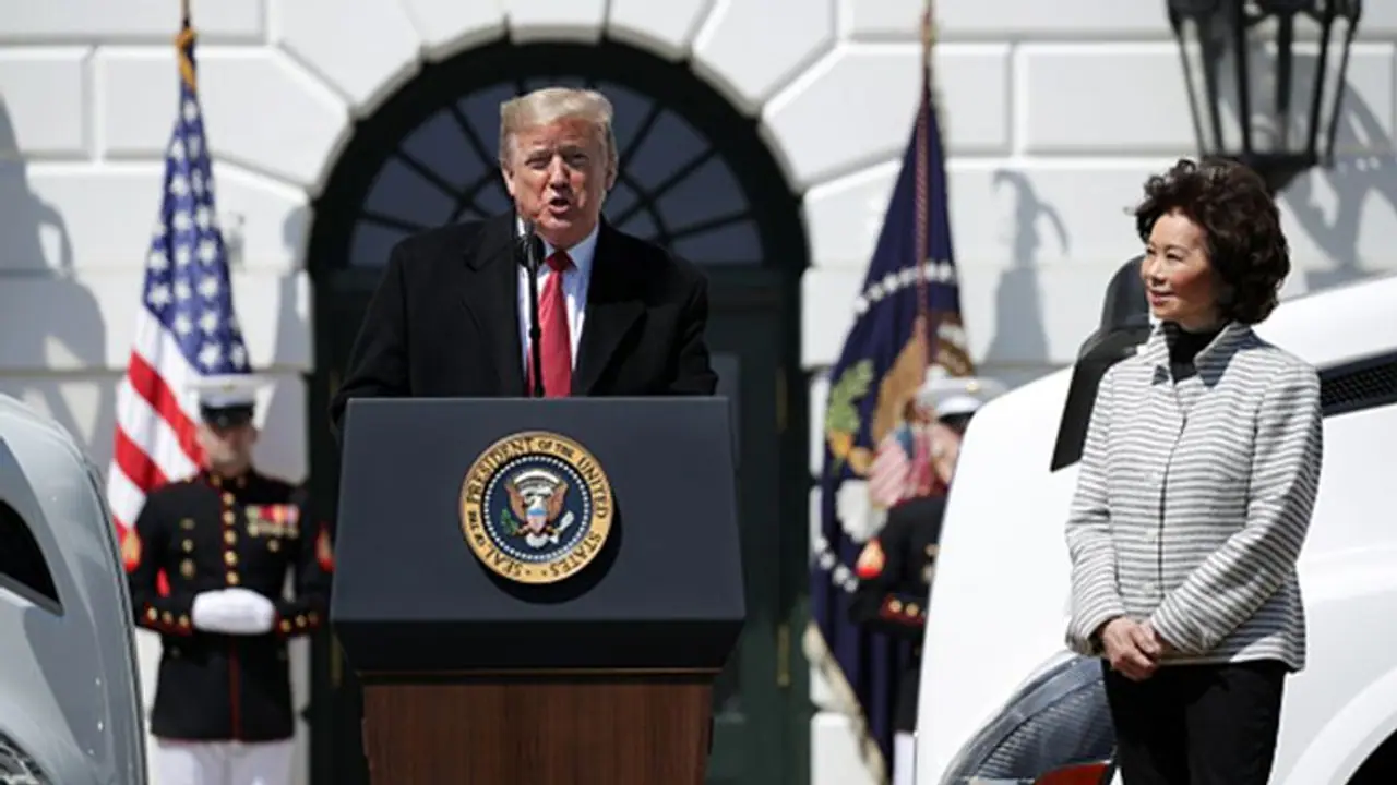 Donald Trump’s farewell: ‘We did what we came to do’, urges prayers for next administration