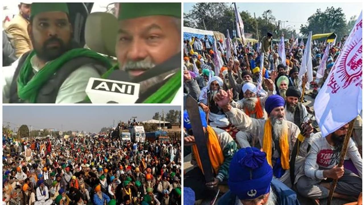 കർഷകസംഘടനകളുമായി ചർച്ച പുരോഗമിക്കുന്നു, തീരുമാനമുണ്ടാകുമെന്ന് പ്രതീക്ഷിക്കുന്നതായി കൃഷിമന്ത്രി