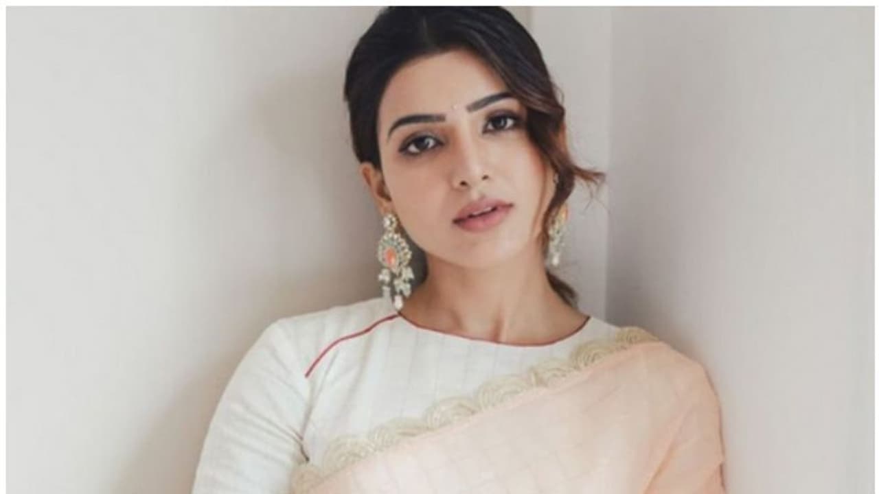 ശകുന്തളയായി സാമന്ത, ദുഷ്യന്തനാകാൻ തമിഴ് നടൻ ദുഷ്യന്ത്? ശകുന്തളയായി സാമന്ത, ദുഷ്യന്തനാകാൻ തമിഴ് നടൻ ദുഷ്യന്ത്?