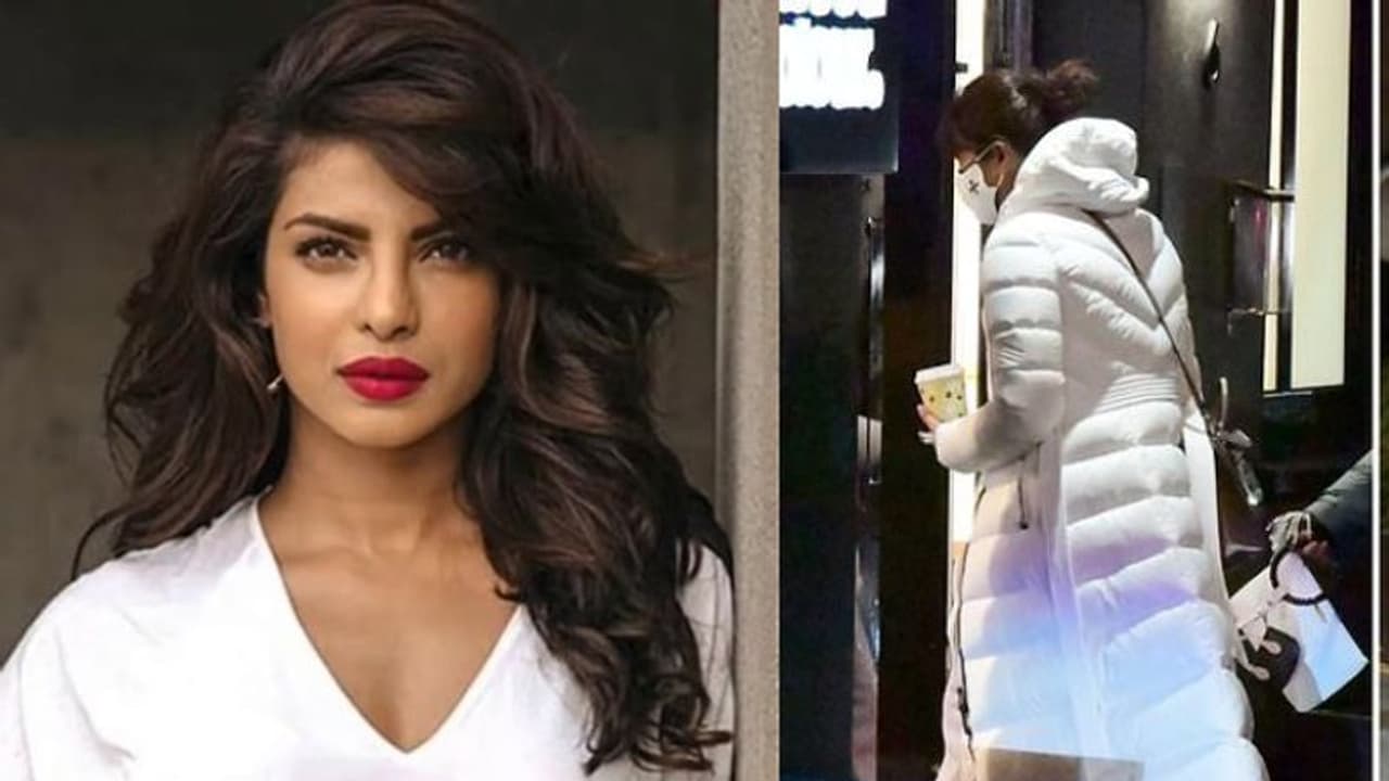 ലോക്ക്ഡൗണിനിടെ മുടി 'കളർ' ചെയ്യാൻ സലൂണിലെത്തി പ്രിയങ്ക; താക്കീത് നൽകി വിട്ടയച്ച് ലണ്ടൻ പൊലീസ് ലോക്ക്ഡൗണിനിടെ മുടി 'കളർ' ചെയ്യാൻ സലൂണിലെത്തി പ്രിയങ്ക; താക്കീത് നൽകി വിട്ടയച്ച് ലണ്ടൻ പൊലീസ്