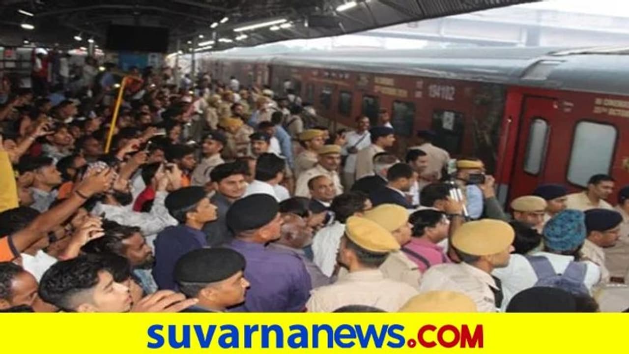 ರದ್ದಾದ ರೈಲು ಟಿಕೆಟ್‌ ಹಣ ಹಿಂಪಡೆತ: ಗಡುವು 3 ತಿಂಗಳು ವಿಸ್ತರಣೆ