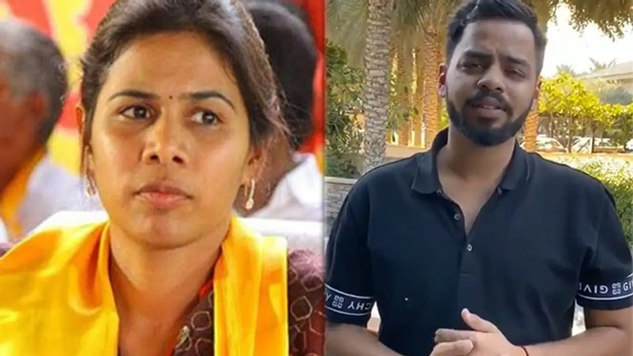ఏపీ, తెలంగాణల్లో కేసులు.. పార్టీ మారాలని వేధింపులా: భూమా జగద్విఖ్యాత్ రెడ్డి వ్యాఖ్యలు