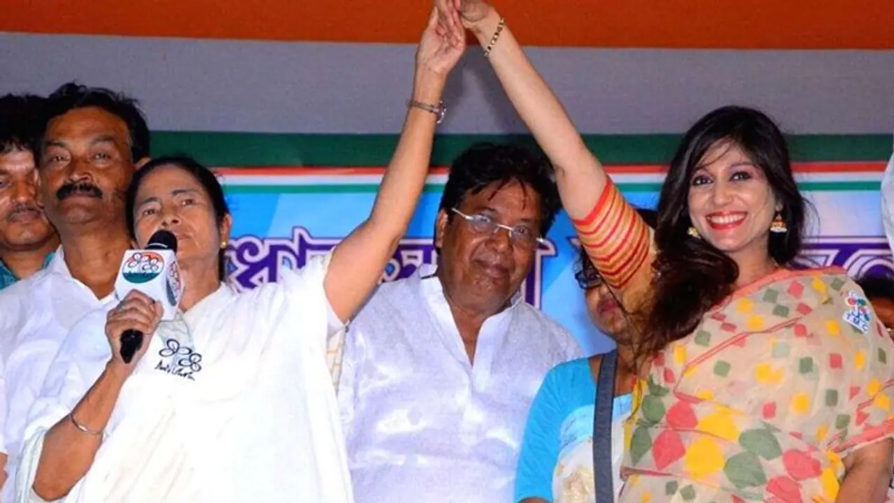 गांगुली की करीबी TMC विधायक ने कहा पार्टी के लोग दीमक की तरह, इन्हें राज्य के भले की चिंता नहीं गांगुली की करीबी TMC विधायक ने कहा पार्टी के लोग दीमक की तरह, इन्हें राज्य के भले की चिंता नहीं