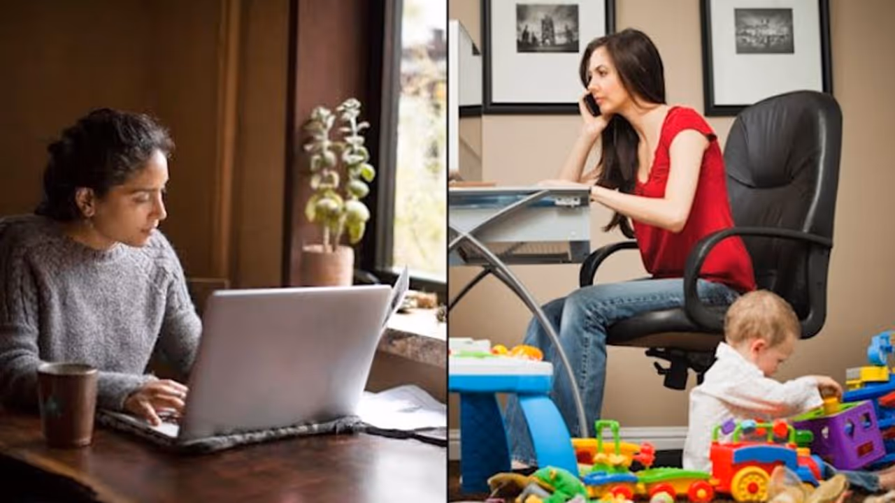 Is work from home good for women? Here are 4 working moms sharing their experiences