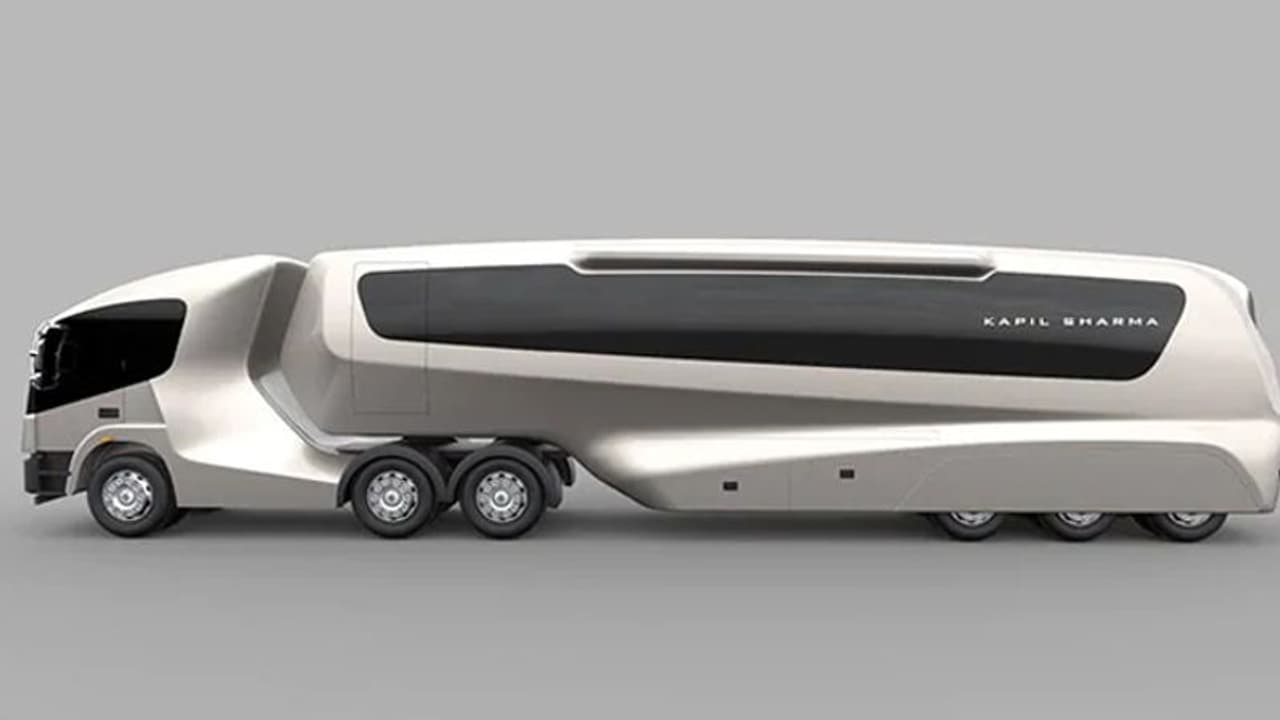 5.7 കോടി നല്കിയിട്ടും കാരവാന് കിട്ടിയില്ല; ജനപ്രിയ ഡിസൈനര്ക്കെതിരെ ഹാസ്യതാരം! 5.7 കോടി നല്കിയിട്ടും കാരവാന് കിട്ടിയില്ല; ജനപ്രിയ ഡിസൈനര്ക്കെതിരെ ഹാസ്യതാരം!