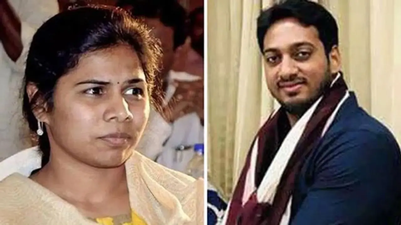 భూమా అఖిలప్రియ భర్త భార్గవ్ నకిలీ కోవిడ్ రిపోర్టు.. వాట్సాప్ పట్టించింది..! భూమా అఖిలప్రియ భర్త భార్గవ్ నకిలీ కోవిడ్ రిపోర్టు.. వాట్సాప్ పట్టించింది..!