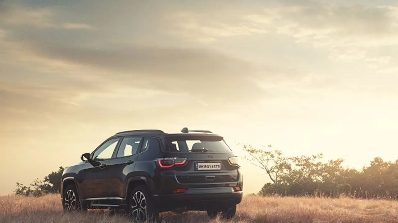 Jeep compass 2021 Jeep compass 2021