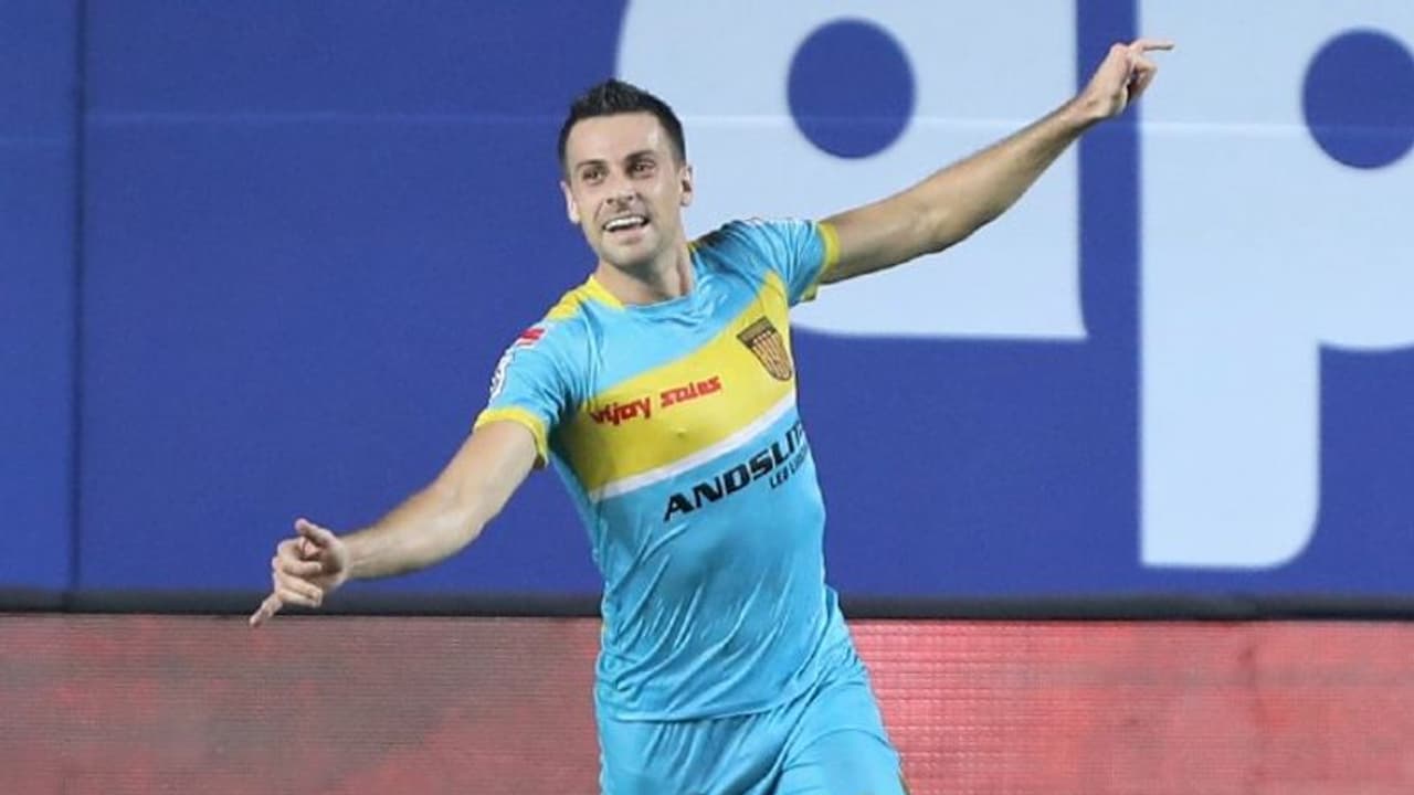 ഗോളടിച്ചും ഗോളടിപ്പിച്ചും കളിയിലെ താരമായി ജോയല്‍ ചിയാന്‍സെ