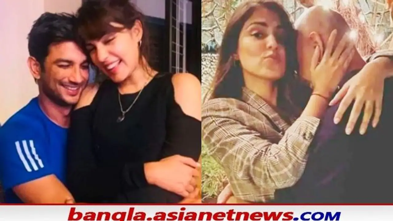 অন্য পুরুষের সঙ্গে ঘনিষ্ঠতায় মজে রিয়া, তবে কি সুশান্তকে ভুলেই গেলেন বঙ্গতনয়া