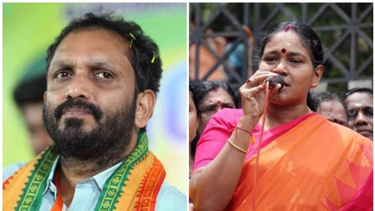 ഉടക്കിയ ശോഭാ സുരേന്ദ്രൻ തിരികെ വരുമോ? അനുനയിപ്പിക്കാൻ കേന്ദ്രനിർദേശം, ചർച്ച