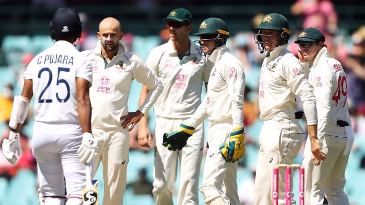 రిషబ్ పంత్, ఆ వెంటనే పూజారా... వెంటవెంటనే రెండు వికెట్లు కోల్పోయిన టీమిండియా... రిషబ్ పంత్, ఆ వెంటనే పూజారా... వెంటవెంటనే రెండు వికెట్లు కోల్పోయిన టీమిండియా...