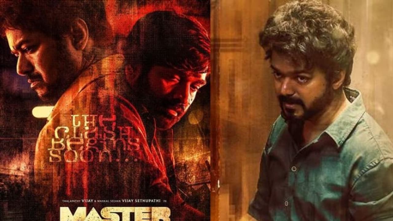 വിജയ്യുടെ 'മാസ്റ്റര്' കഥ മോഷ്ടിച്ചത്; ആരോപണവുമായി കെ രംഗദാസ് വിജയ്യുടെ 'മാസ്റ്റര്' കഥ മോഷ്ടിച്ചത്; ആരോപണവുമായി കെ രംഗദാസ്