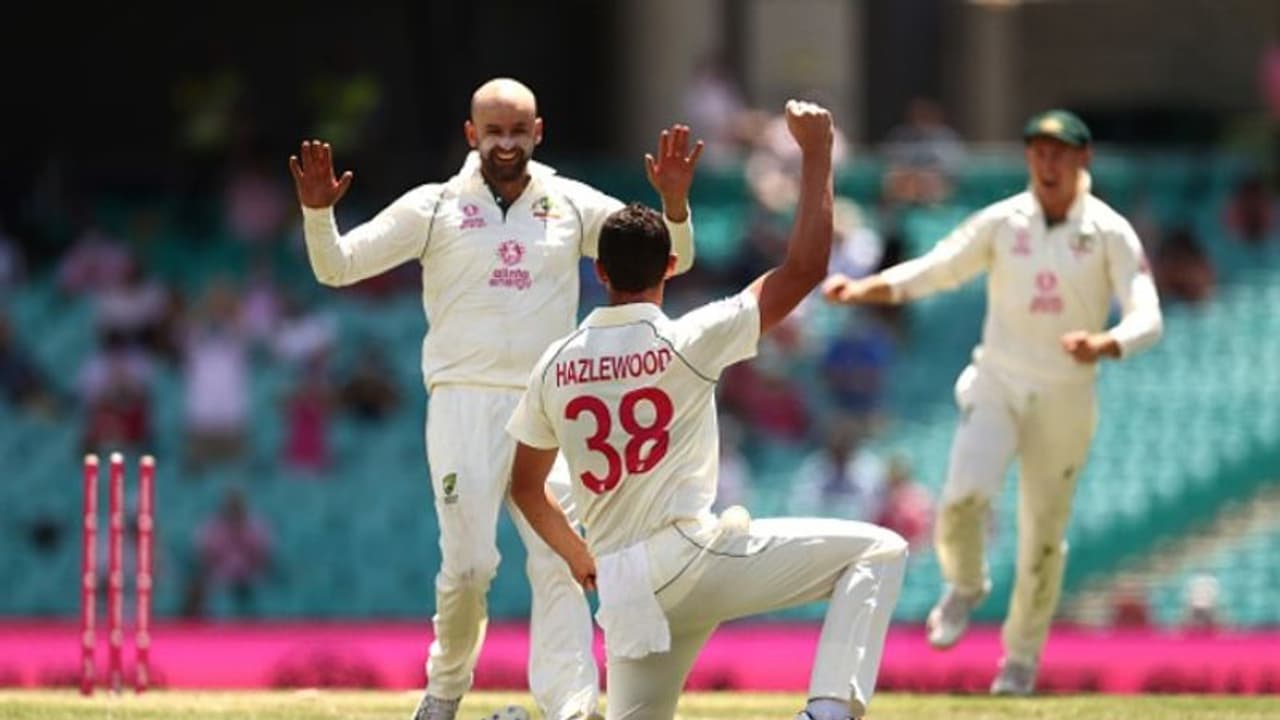 ഹേസല്‍വുഡ് ആരാ എബിഡിയോ! അവിശ്വസനീയം വിഹാരിയെ പുറത്താക്കിയ ത്രോ വീഡിയോ