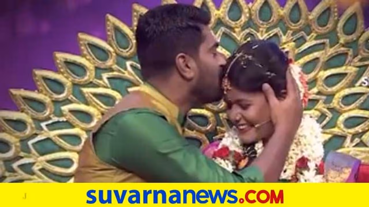 ವೇದಿಕೆ ಮೇಲೆ ಸೀಮಂತ; ಕುಣಿದು ಕುಪ್ಪಳಿಸಿದ ಗರ್ಭಿಣಿ ಮಯೂರಿ!