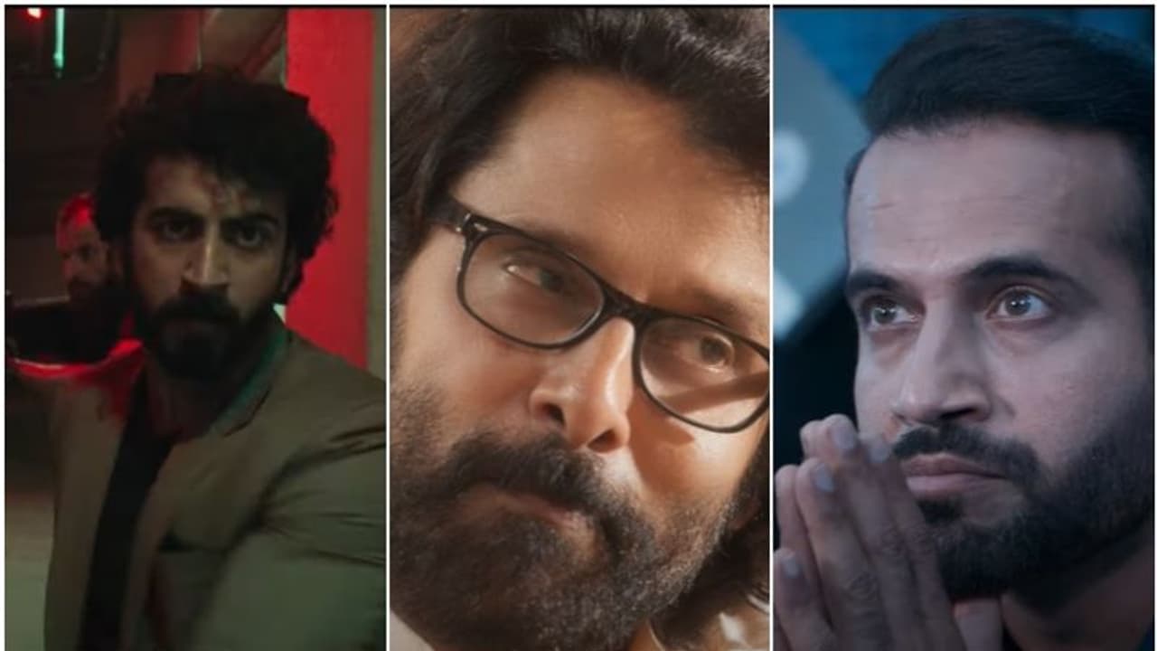 വിക്രം തിരുമ്പിവന്നിട്ടേന് സൊല്ല്, 'കോബ്ര' ടീസര് വിക്രം തിരുമ്പിവന്നിട്ടേന് സൊല്ല്, 'കോബ്ര' ടീസര്