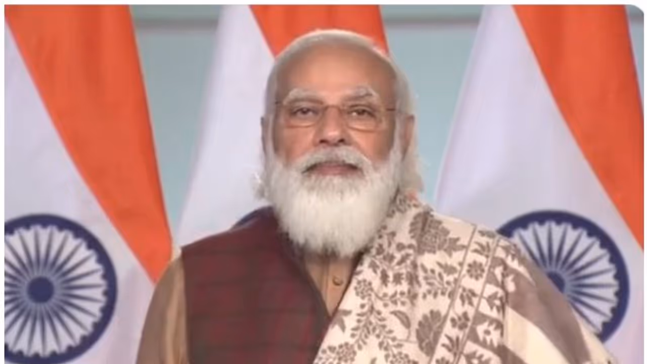 India self reliant in fight against COVID 19, ready to save humanity with two 'Made in India' vaccines: PM