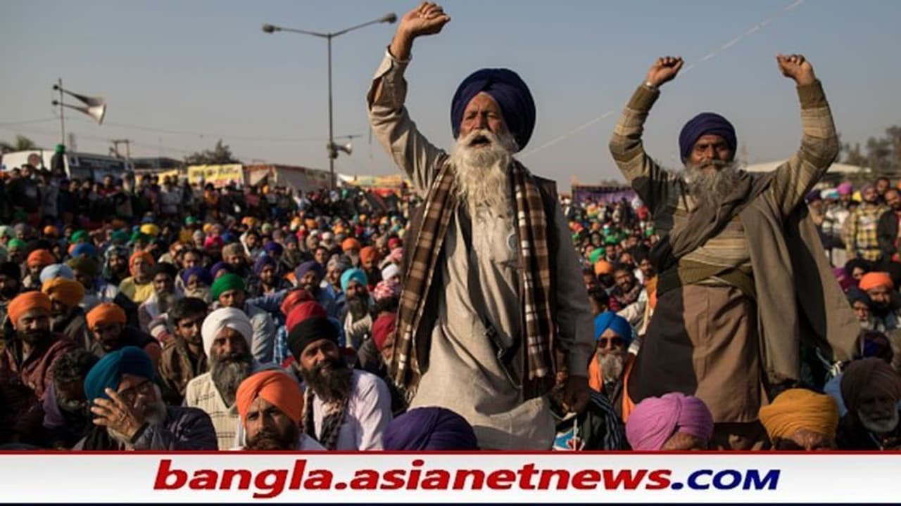 কৃষক সমস্যার সমাধান সূত্র অলীক কল্পনা, বৈঠকের পর বৈঠক করে লাভ কী কৃষক সমস্যার সমাধান সূত্র অলীক কল্পনা, বৈঠকের পর বৈঠক করে লাভ কী