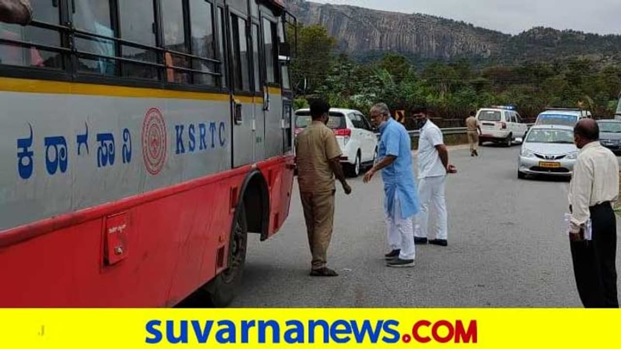 ನಮ್ಮ ಮಕ್ಕಳಿಗೆ ಬಸ್ ಬಿಡಿ : ಸಚಿವ ಸುರೇಶ್ ಕುಮಾರ್ ನಮ್ಮ ಮಕ್ಕಳಿಗೆ ಬಸ್ ಬಿಡಿ : ಸಚಿವ ಸುರೇಶ್ ಕುಮಾರ್