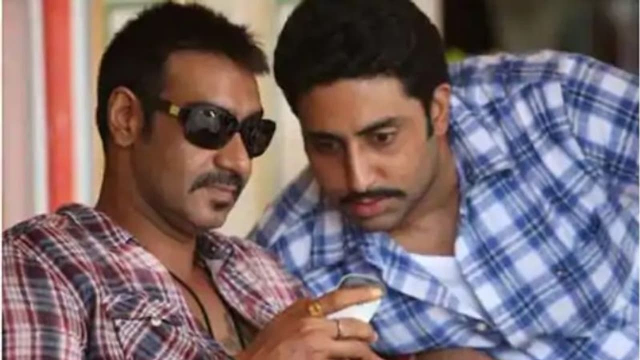 'കൊവിഡ് പോസിറ്റീവായതിന് അജയ് എന്നെ വഴക്ക് പറഞ്ഞു, പിന്നീടാണ് കാര്യം മനസിലായത്'; അഭിഷേക് ബച്ചന് പറയുന്നു 'കൊവിഡ് പോസിറ്റീവായതിന് അജയ് എന്നെ വഴക്ക് പറഞ്ഞു, പിന്നീടാണ് കാര്യം മനസിലായത്'; അഭിഷേക് ബച്ചന് പറയുന്നു