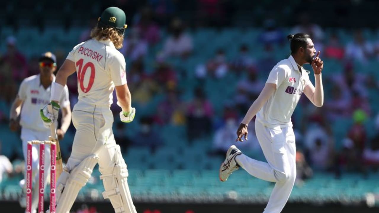 ഇനി ഇന്ത്യ കുറച്ച് വിയര്‍ക്കും; സിഡ്‌നി ടെസ്റ്റില്‍ ഓസ്‌ട്രേലിയ ഡ്രൈവിംഗ് സീറ്റില്‍