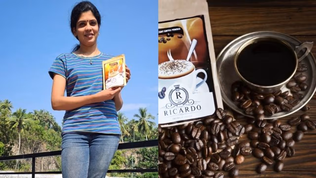 സ്റ്റാര്ട്ടപ്പ് രംഗത്ത് നിന്ന് കോഫി പൗഡർ ബ്രാൻഡുമായി ഗീതു ശിവകുമാർ സ്റ്റാര്ട്ടപ്പ് രംഗത്ത് നിന്ന് കോഫി പൗഡർ ബ്രാൻഡുമായി ഗീതു ശിവകുമാർ