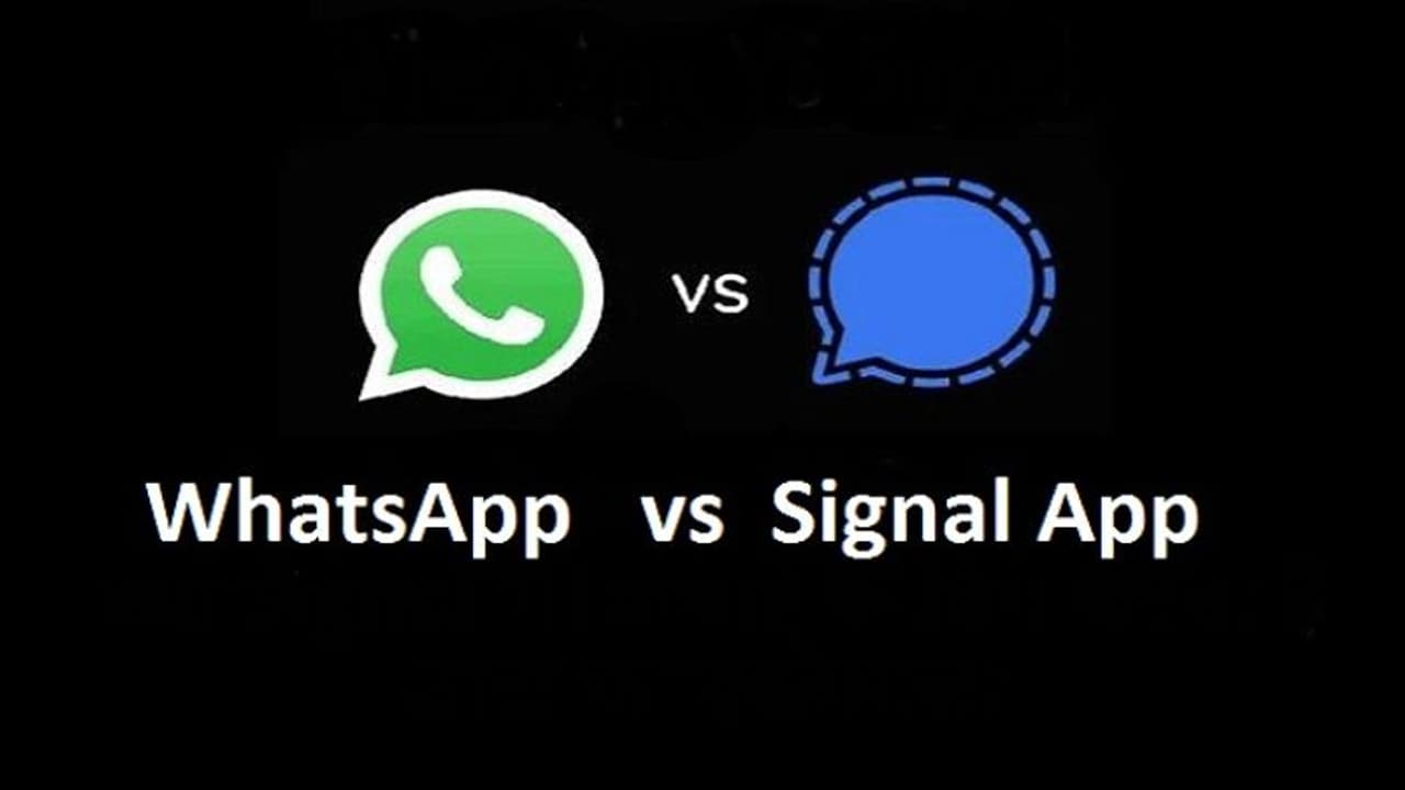 സിഗ്നല് വാട്ട്സ്ആപ്പിനെ മറികടക്കുന്നു: പ്രൈവസി പോളിസി പണിയായി സിഗ്നല് വാട്ട്സ്ആപ്പിനെ മറികടക്കുന്നു: പ്രൈവസി പോളിസി പണിയായി
