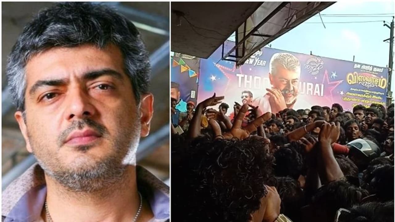 'വലിമൈ' റിലീസ്; നിര്‍മ്മാതാക്കള്‍ക്ക് അജിത്തിന്‍റെ കര്‍ശന നിര്‍ദേശം