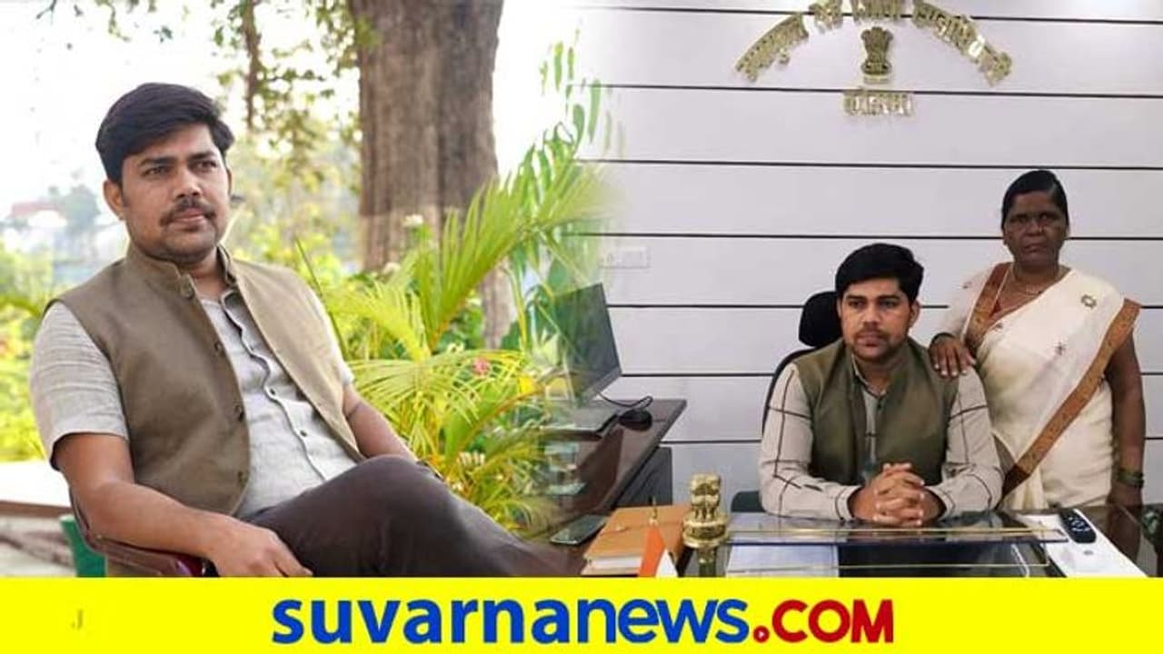 ಪೋಲಿಯೋ ಮೆಟ್ಟಿದ ಬಳೆ ಮಾರುವ ಹುಡುಗ IAS.. ಸೀಮೆಎಣ್ಣೆಗೆ ಪರದಾಡಿದ ಆ ದಿನಗಳು!