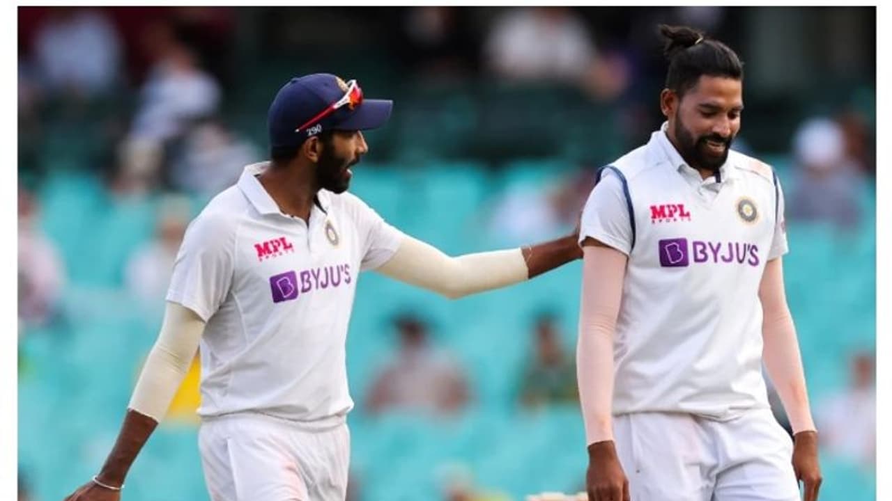 ബുമ്രയ്ക്കും സിറാജിനുമെതിരെ വംശീയാധിക്ഷേപം, ഇന്ത്യൻ ടീം പരാതി നൽകി; സിഡ്നി ടെസ്റ്റിനിടെ വിവാദം കത്തുന്നു