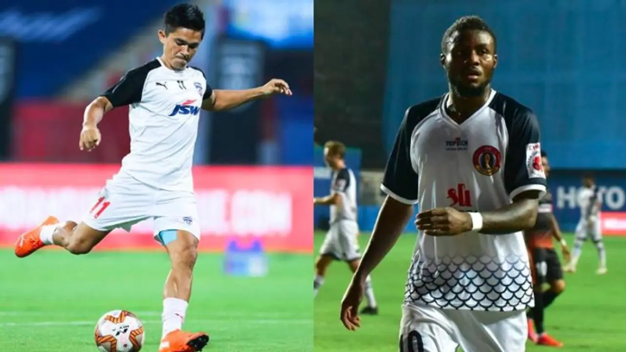 আজ আইএসএলে ব্রাইট বনাম সুনীল, ফক্সের রেড কার্ড প্রত্যাহারে স্বস্তি লাল হলুদ শিবিরে আজ আইএসএলে ব্রাইট বনাম সুনীল, ফক্সের রেড কার্ড প্রত্যাহারে স্বস্তি লাল হলুদ শিবিরে