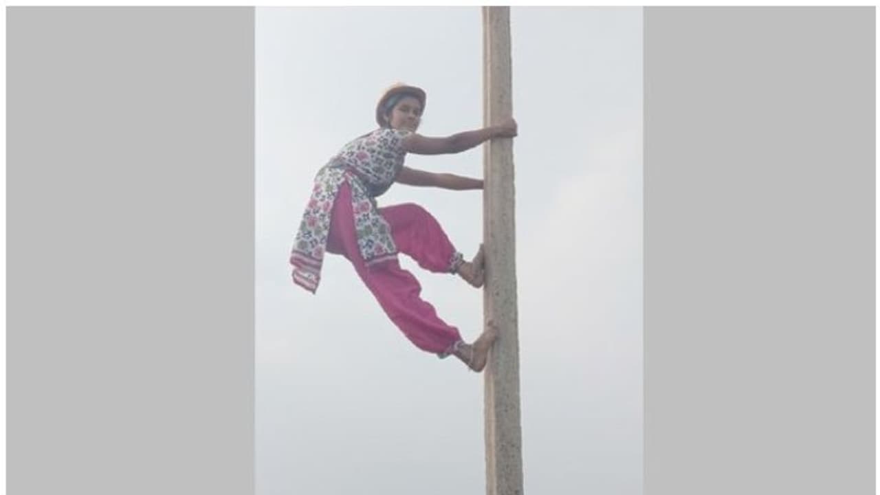 ചരിത്രം കുറിച്ച് തെലങ്കാന, ഇനിയീ സ്ത്രീകളും പോസ്റ്റില്‍ കയറും, ലൈൻമാൻ മാത്രമല്ല സംസ്ഥാനത്ത് ഇനി ലൈൻവിമനും