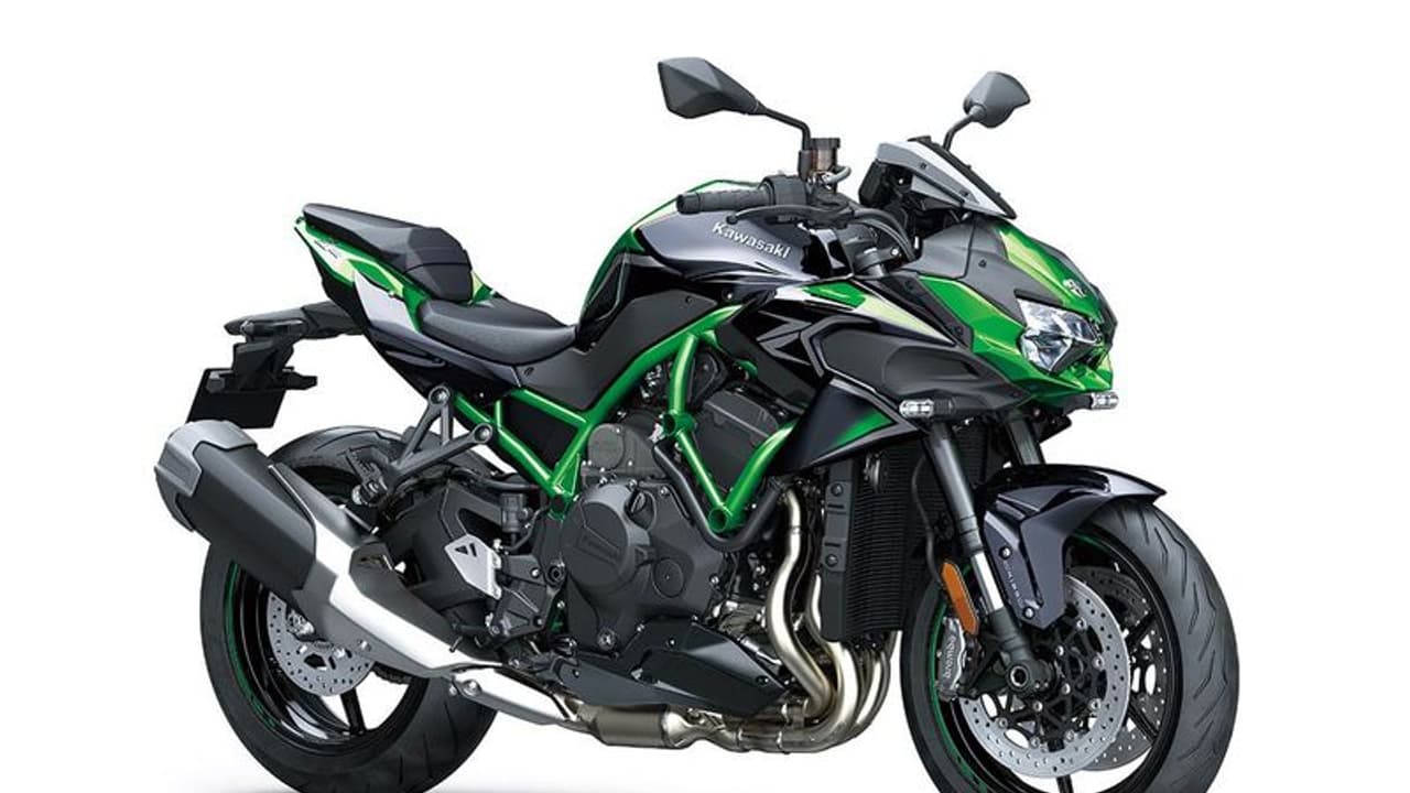 കാവസാക്കി Z H2 ഇന്ത്യയിൽ കാവസാക്കി Z H2 ഇന്ത്യയിൽ