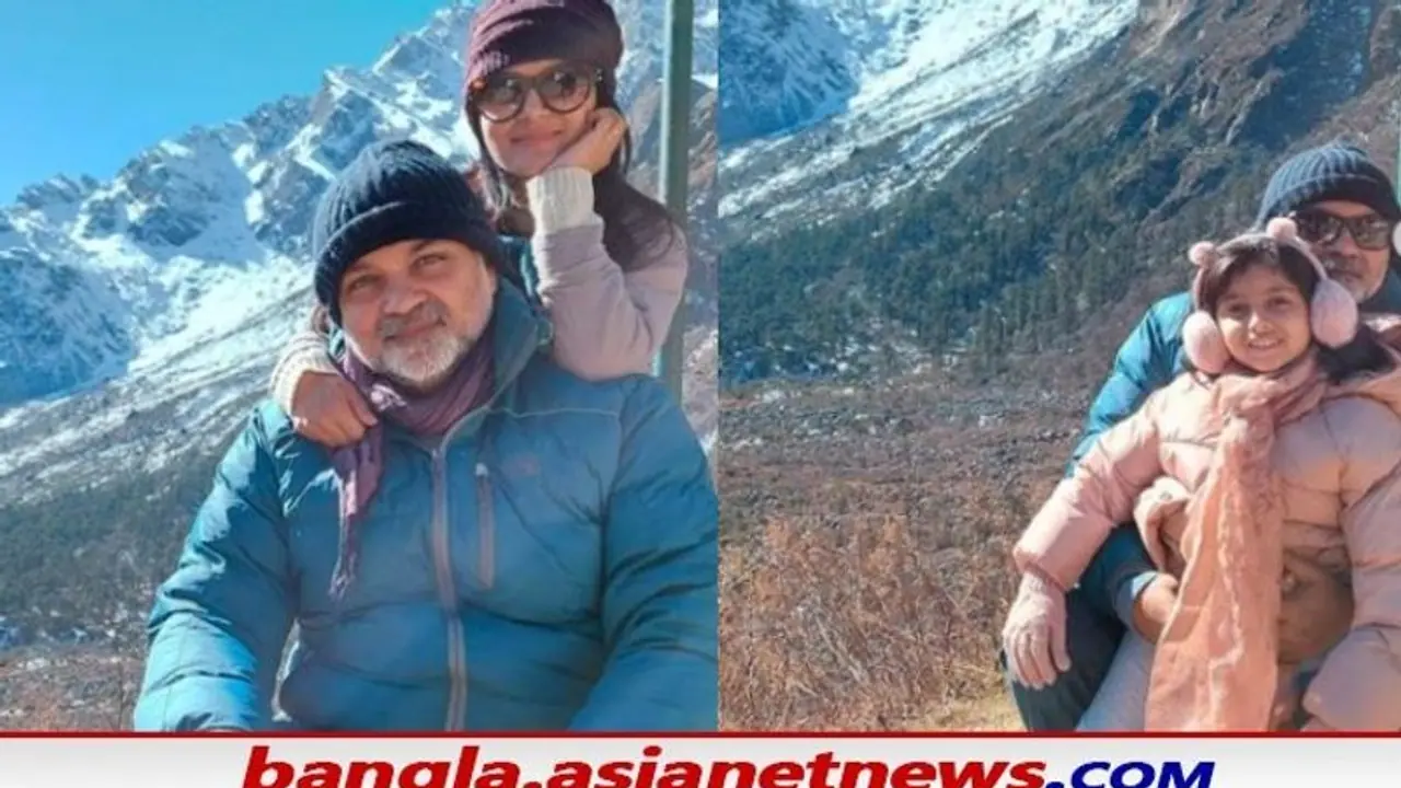 সৃজিতের কোলে আয়রা, মিথিলার ঘনিষ্ঠ আলিঙ্গন, 'মুখার্জি' পরিবারের সিকিম ডায়রিজে মুগ্ধ প্রসেনজিৎ সৃজিতের কোলে আয়রা, মিথিলার ঘনিষ্ঠ আলিঙ্গন, 'মুখার্জি' পরিবারের সিকিম ডায়রিজে মুগ্ধ প্রসেনজিৎ