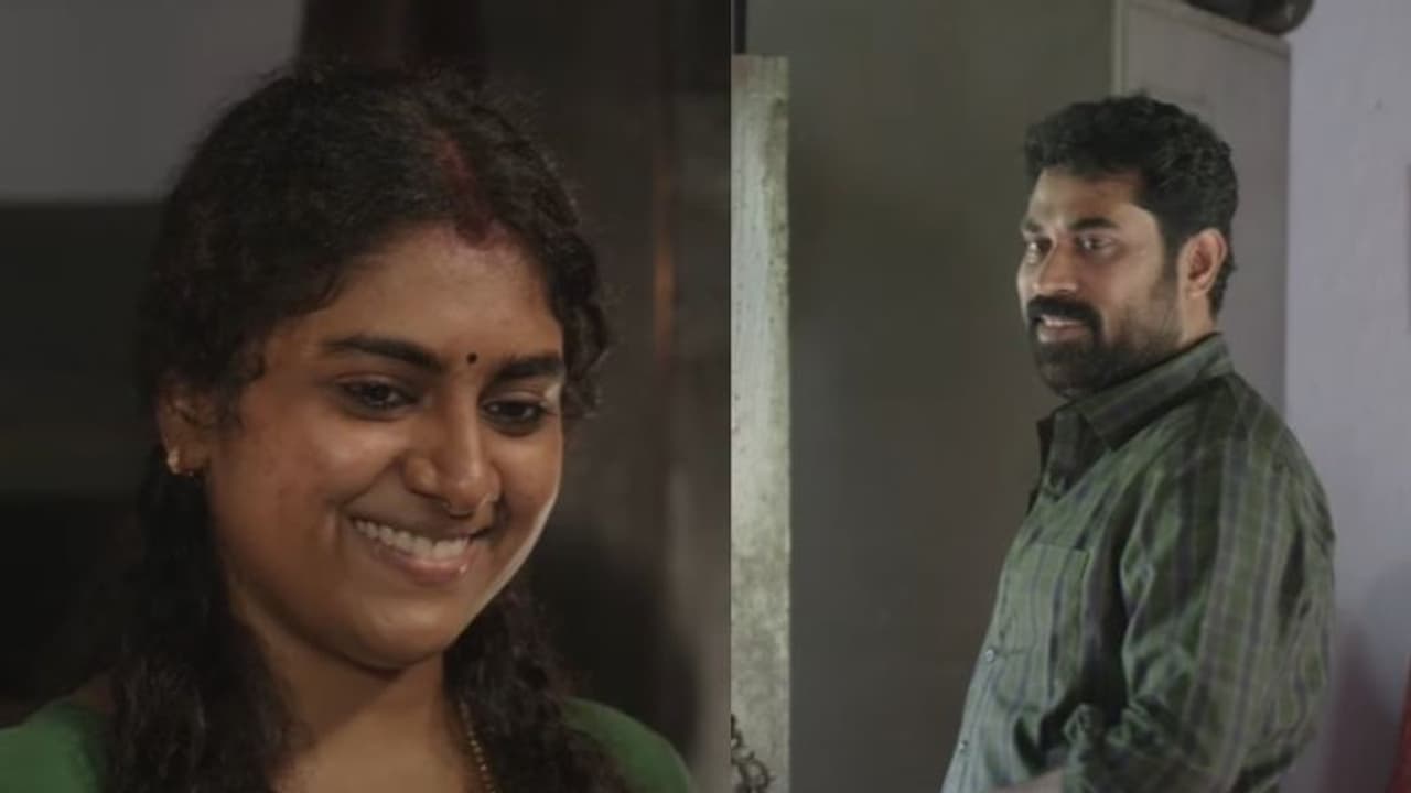 പാളുവ ഭാഷയിലെ വരികള്, മനോഹര ഈണം; 'ഗ്രേറ്റ് ഇന്ത്യന് കിച്ചണി'ലെ പാട്ടെത്തി പാളുവ ഭാഷയിലെ വരികള്, മനോഹര ഈണം; 'ഗ്രേറ്റ് ഇന്ത്യന് കിച്ചണി'ലെ പാട്ടെത്തി