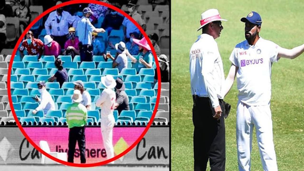 സിറാജിനെതിരായ വംശീയാധിക്ഷേപം; മാപ്പ് പറഞ്ഞ് ക്രിക്കറ്റ് ഓസ്ട്രേലിയ, അന്വേഷണം ആരംഭിച്ചു സിറാജിനെതിരായ വംശീയാധിക്ഷേപം; മാപ്പ് പറഞ്ഞ് ക്രിക്കറ്റ് ഓസ്ട്രേലിയ, അന്വേഷണം ആരംഭിച്ചു