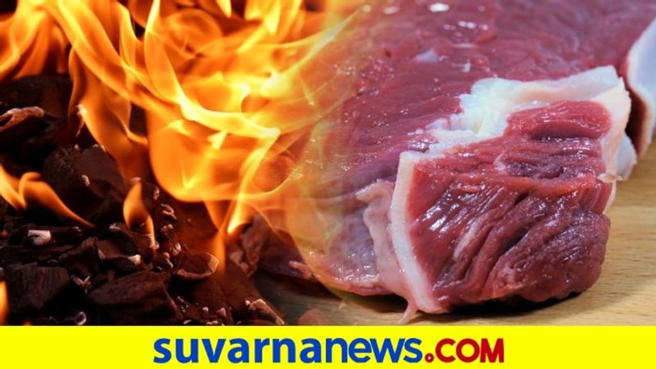 ಉಳ್ಳಾಲದಲ್ಲಿ ಮೂರು ಬೀಫ್ ಅಂಗಡಿಗಳಿಗೆ ಬೆಂಕಿ ಉಳ್ಳಾಲದಲ್ಲಿ ಮೂರು ಬೀಫ್ ಅಂಗಡಿಗಳಿಗೆ ಬೆಂಕಿ