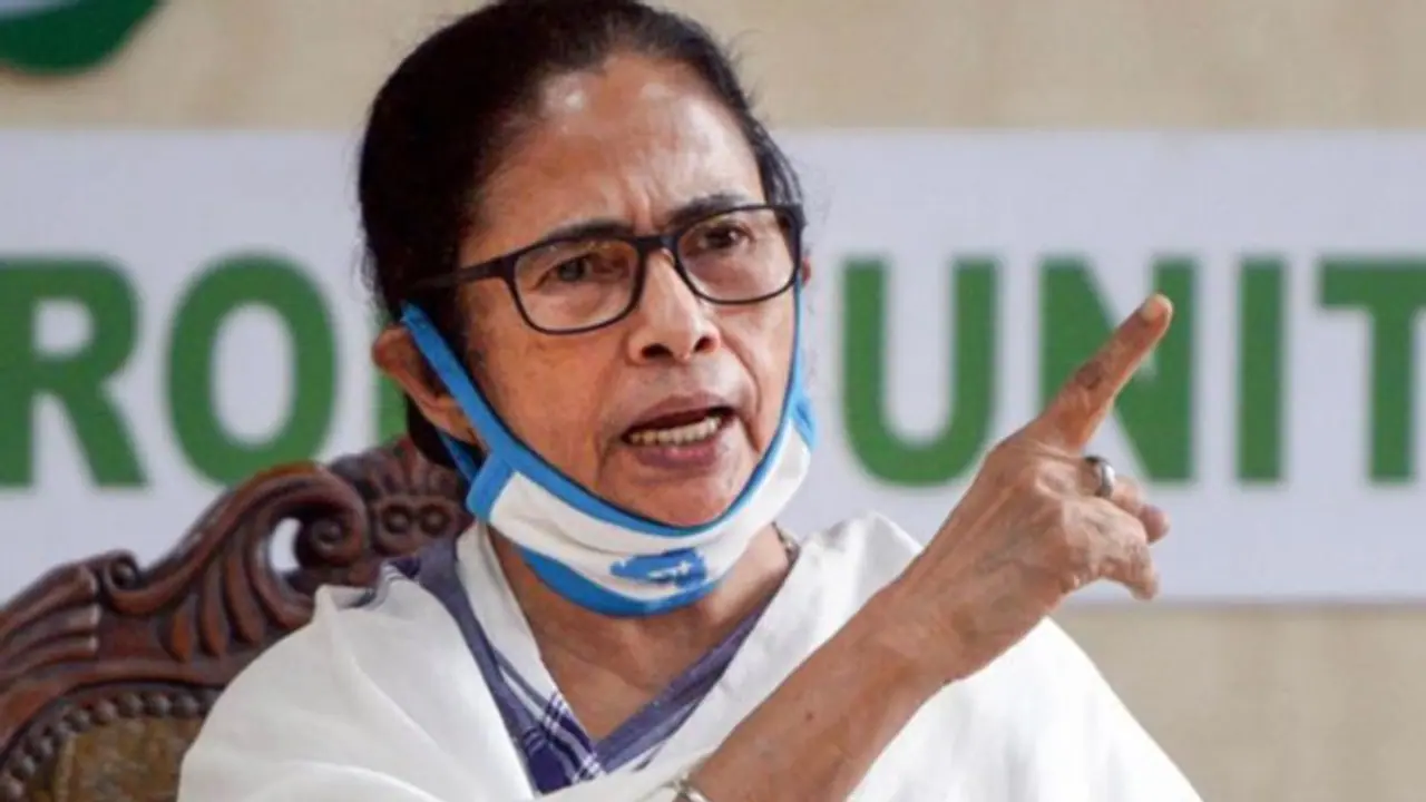 'കേന്ദ്രത്തിന്റേത് ഉദാസീന നിലപാട്', ദില്ലിയിൽ നടന്ന അക്രമങ്ങളിൽ താൻ അസ്വസ്ഥയെന്ന് ബം​ഗാൾ മുഖ്യമന്ത്രി