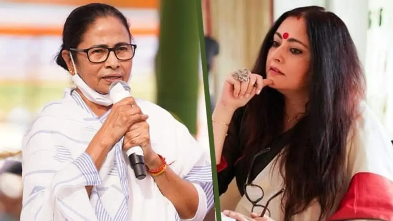 Agnimitra on Mamata: 'মুখ্যমন্ত্রীর অভিনয়ের জন্য আমরা হয়তো অস্কার পেতাম', মমতাকে কটাক্ষ অগ্নিমিত্রার Agnimitra on Mamata: 'মুখ্যমন্ত্রীর অভিনয়ের জন্য আমরা হয়তো অস্কার পেতাম', মমতাকে কটাক্ষ অগ্নিমিত্রার