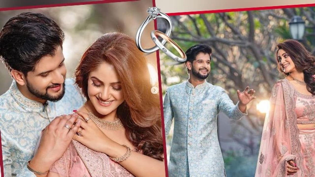 বিয়ের আর মাত্র কয়েকদিন, Love Story র রহস্য ফাঁস করলেন তৃণা