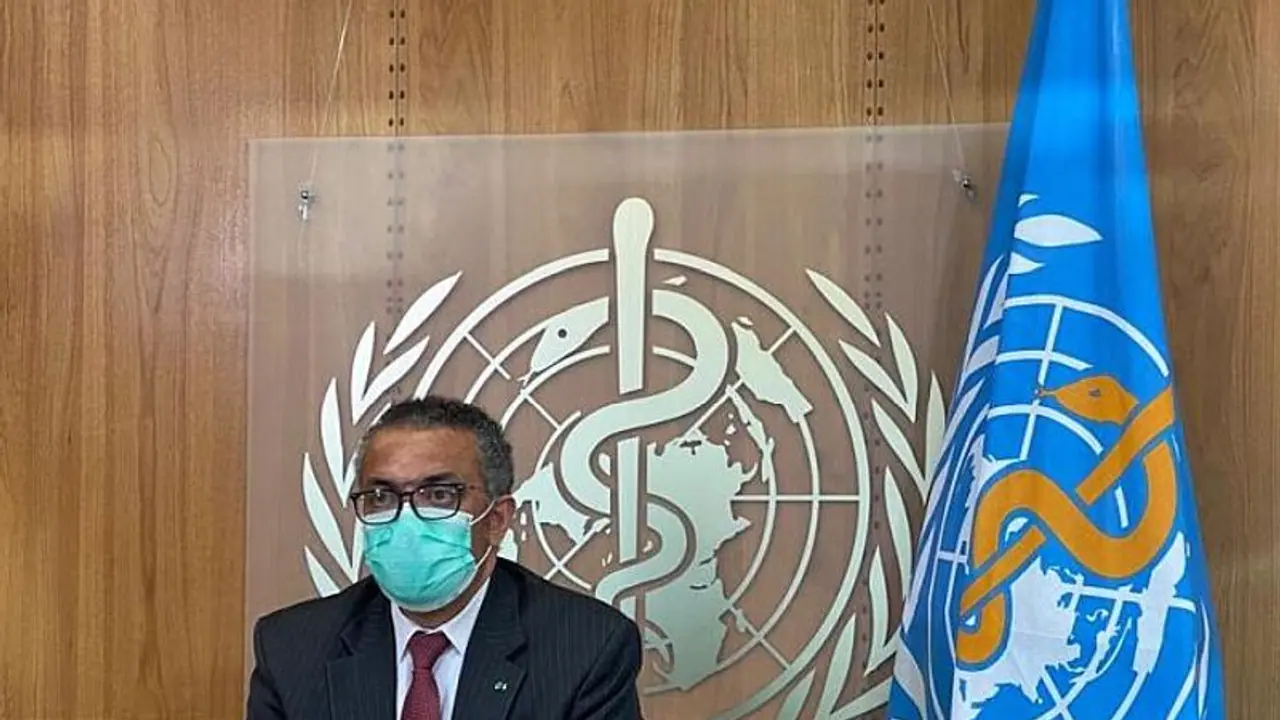 W.H.O goofs up, shows J&K as separate nation W.H.O goofs up, shows J&K as separate nation