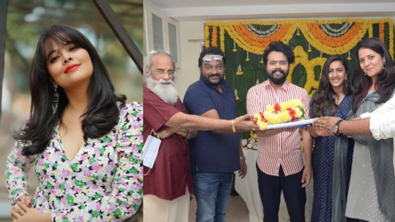 నాకు కరోనా లక్షణాలు.. కలిసి వారంతా టెస్ట్ చేయించుకోండిః యాంకర్ అనసూయ నాకు కరోనా లక్షణాలు.. కలిసి వారంతా టెస్ట్ చేయించుకోండిః యాంకర్ అనసూయ