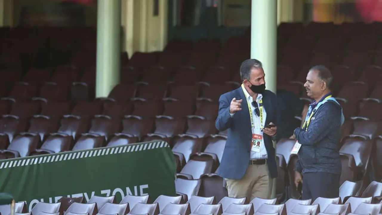 Border Gavaskar Trophy 2020 21: Cricket Australia apologises to Team India, launches probe into racial abuse Border Gavaskar Trophy 2020 21: Cricket Australia apologises to Team India, launches probe into racial abuse