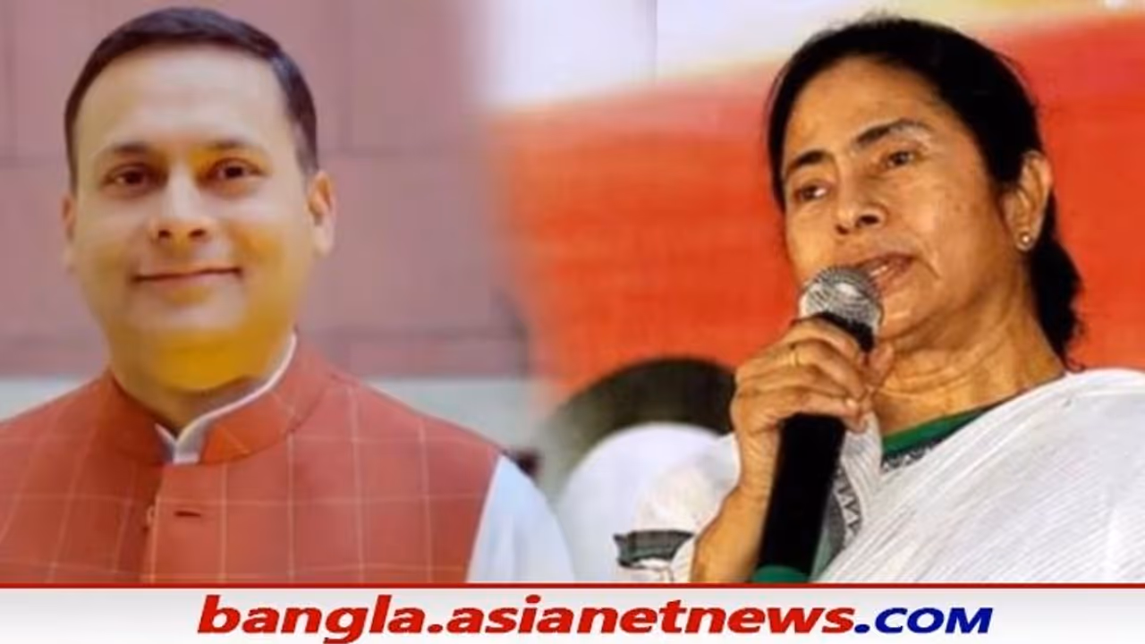 'বই, বউ ধার দিতে নেই' মমতার মন্তব্য নারীদের মর্যাদা ক্ষুন্ন হয়েছে, অভিযোগ অমিত মালব্যর 'বই, বউ ধার দিতে নেই' মমতার মন্তব্য নারীদের মর্যাদা ক্ষুন্ন হয়েছে, অভিযোগ অমিত মালব্যর