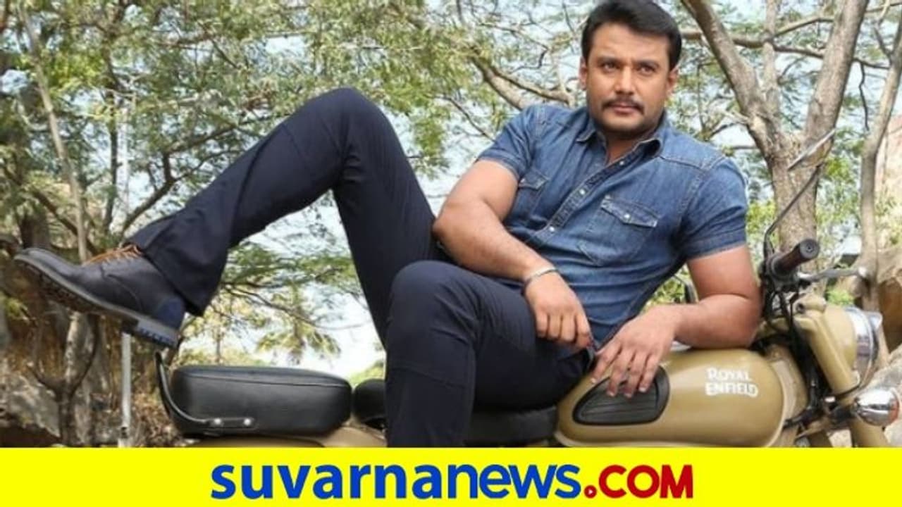 ರಾಜವೀರ ಮದಕರಿನಾಯಕ ಸಿನಿಮಾ ಸದ್ಯಕ್ಕಿಲ್ಲ: ದರ್ಶನ್‌