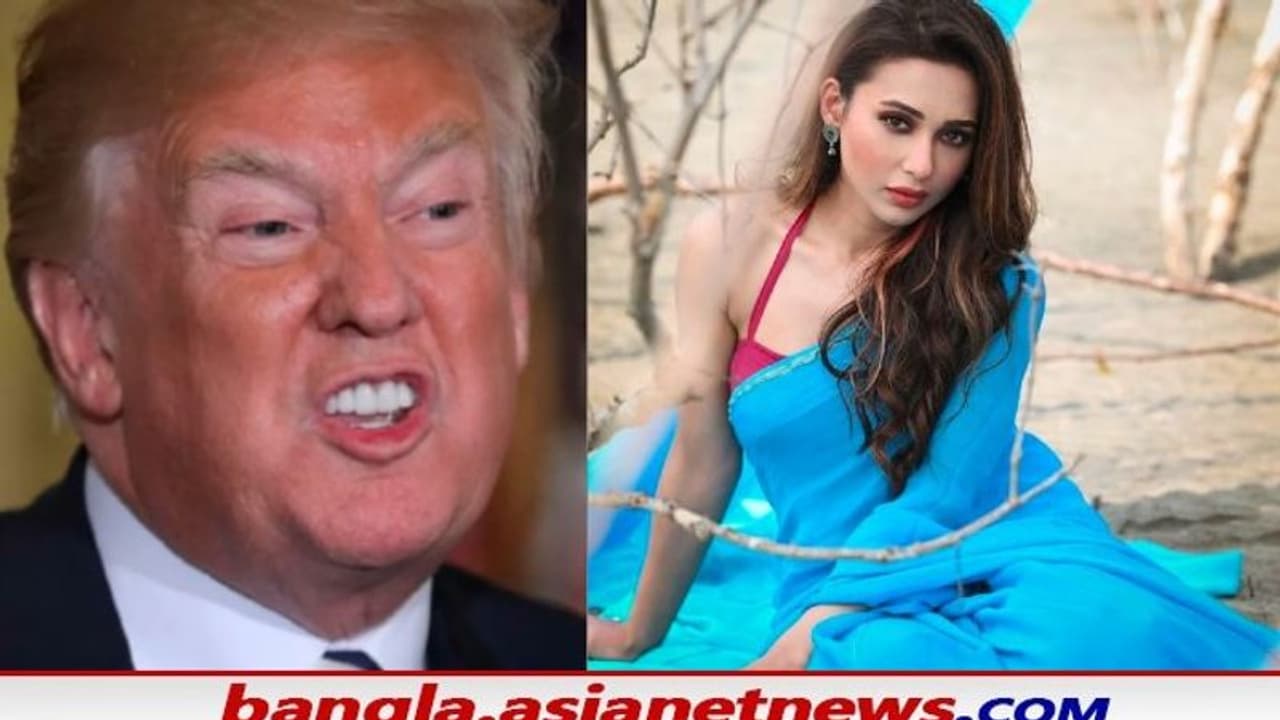 ডোনাল্ড ট্রাম্পের 'Twitter Ban', উৎসবের মেজাজে এ কী করে বসলেন সাংসদ অভিনেত্রী মিমি ডোনাল্ড ট্রাম্পের 'Twitter Ban', উৎসবের মেজাজে এ কী করে বসলেন সাংসদ অভিনেত্রী মিমি