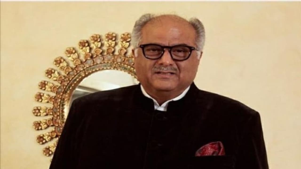 నటుడిగా అతిలోక సుందరి భర్త, నిర్మాత బోనీ కపూర్‌