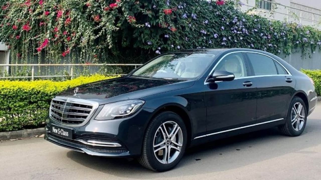 എസ് ക്ലാസ് മാസ്‌ട്രോ പതിപ്പുമായി മെഴ്‍സിഡസ്