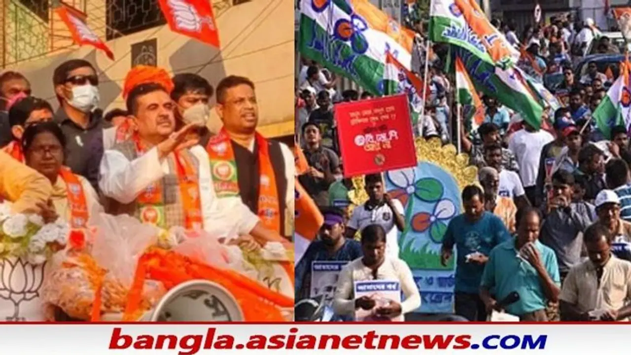 পার্টির রঙ পাল্টে ফেললেই পুরনো দল 'চোর আর জোচ্চর', নেতাদের দলবদলে সাড়ে সর্বনাশ জনাদেশের