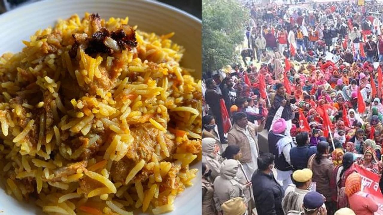 আন্দোলনকারী কৃষকদের আরও একবার 'বিরিয়ানি খোঁচা' বার্ড ফ্লু নিয়ে সতর্ক করলেন বিজেপি বিধায়ক আন্দোলনকারী কৃষকদের আরও একবার 'বিরিয়ানি খোঁচা' বার্ড ফ্লু নিয়ে সতর্ক করলেন বিজেপি বিধায়ক